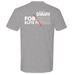 Mens Medium Dark Heather Gray Style_T-Shirt