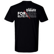 Mens Medium Black Style_T-Shirt
