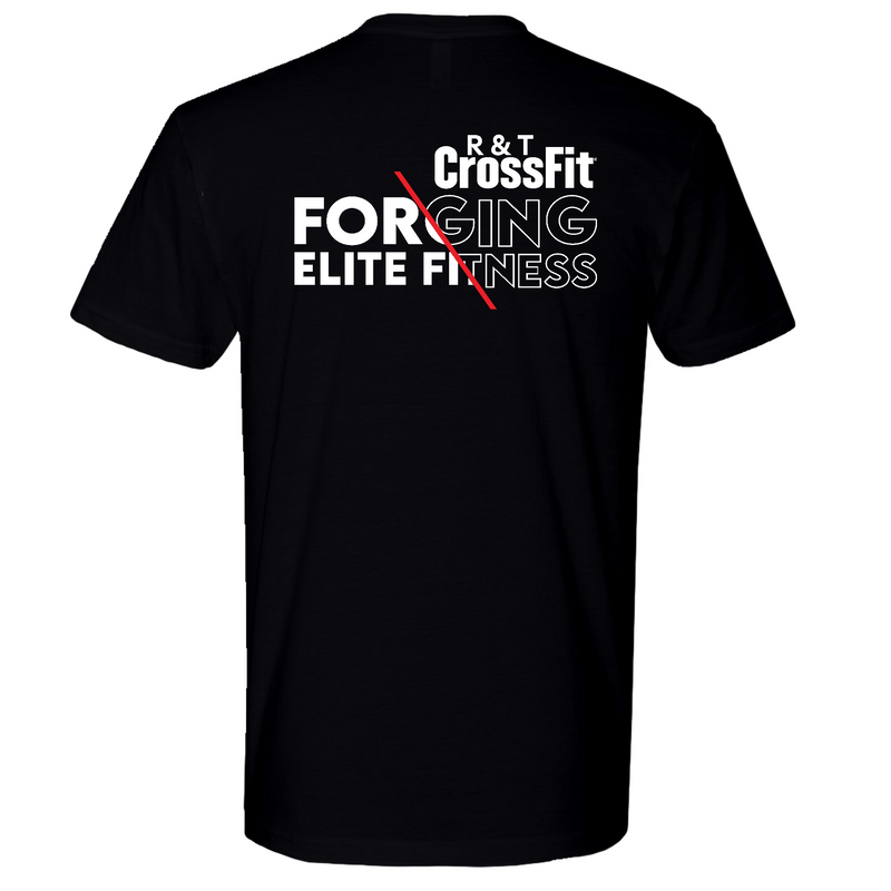 Mens Medium Black Style_T-Shirt