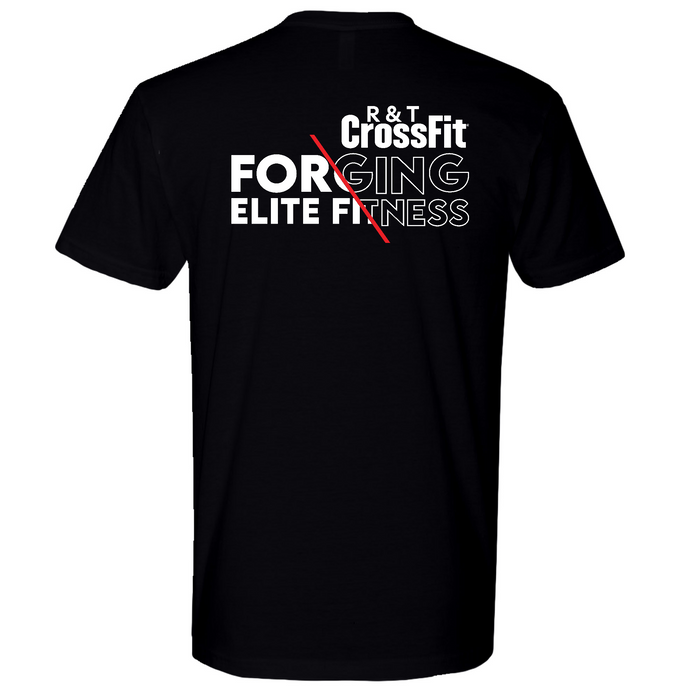 Mens Medium Black Style_T-Shirt