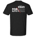 Mens Medium Charcoal Style_T-Shirt