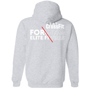Mens Medium Grey Heather Style_Hoodie