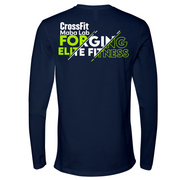Mens Medium Midnight Navy Style_Long Sleeve
