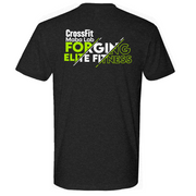 Mens Medium Charcoal Style_T-Shirt