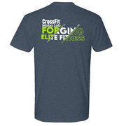 Mens Medium Midnight Navy Style_T-Shirt