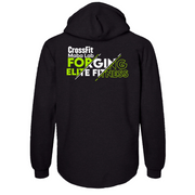 Womens Medium Black Style_Hoodie