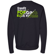Mens Medium Black Style_Sweatshirt