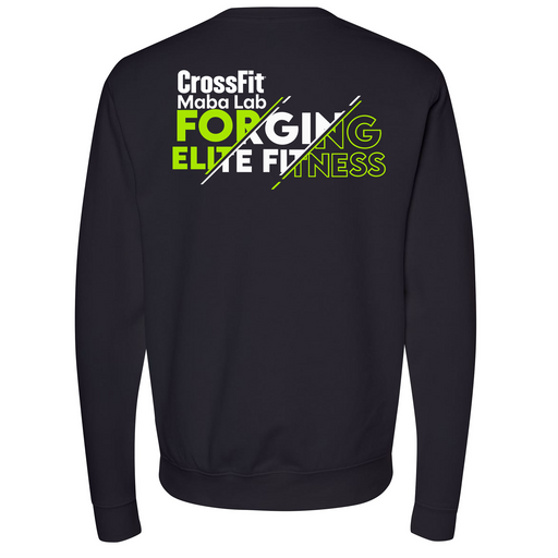 Mens Medium Black Style_Sweatshirt