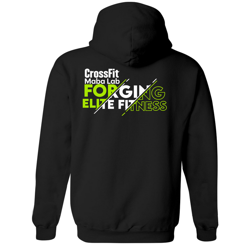 Mens Medium Black Style_Hoodie