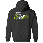 Mens Medium Charcoal Heather Style_Hoodie