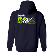 Mens Medium Classic Navy Style_Hoodie