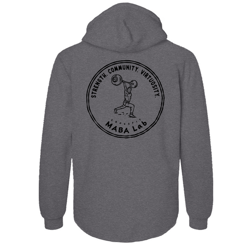 Womens Medium Shadow Style_Hoodie