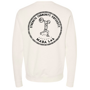 Mens Medium Bone Style_Sweatshirt