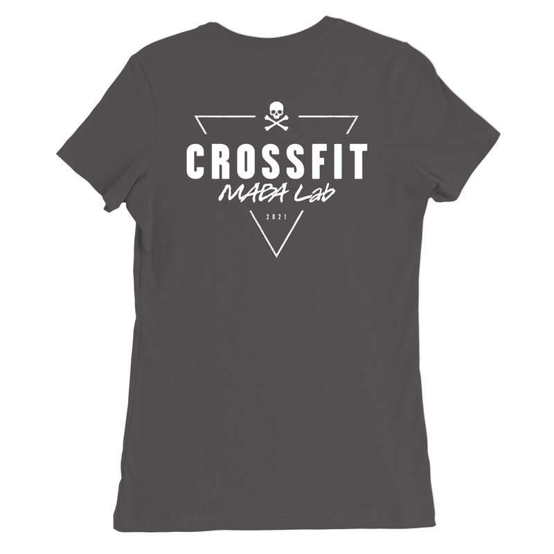 Womens Medium Asphalt Style_T-Shirt