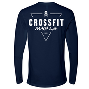 Mens Medium Midnight Navy Style_Long Sleeve