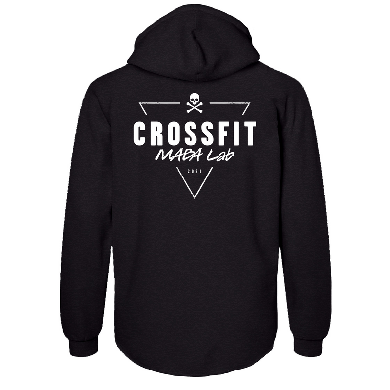 Womens Medium Black Style_Hoodie