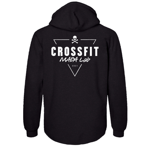 Womens Medium Black Style_Hoodie