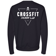 Mens Medium Black Style_Sweatshirt
