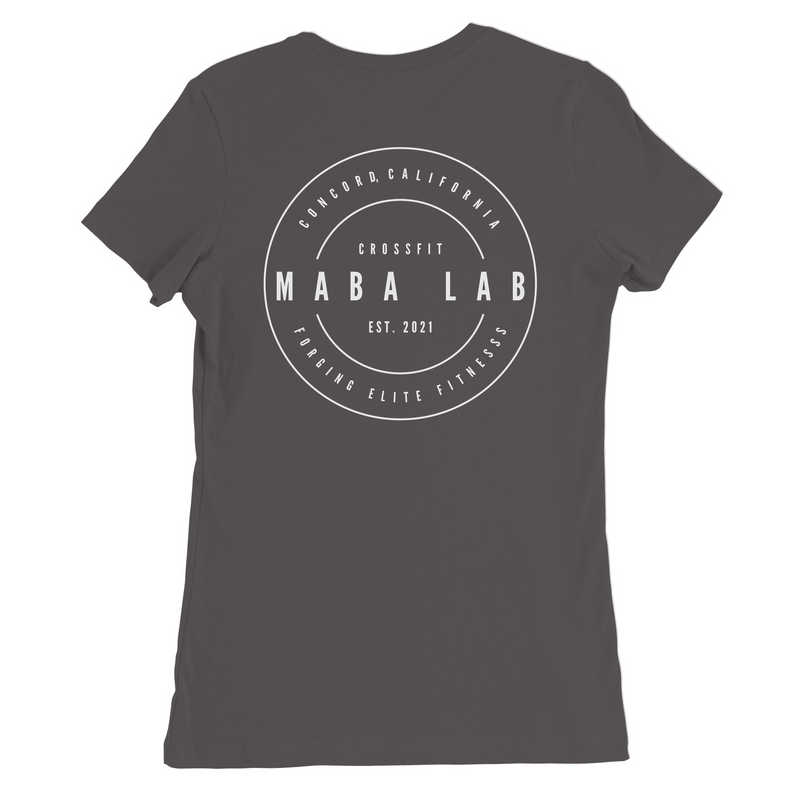 Womens Medium Asphalt Style_T-Shirt