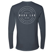 Mens Medium Indigo Style_Long Sleeve