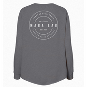 Womens Medium Shadow Style_Sweatshirt