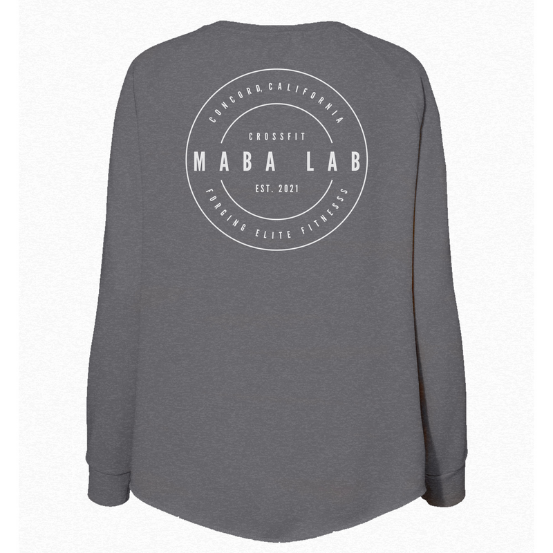 Womens Medium Shadow Style_Sweatshirt