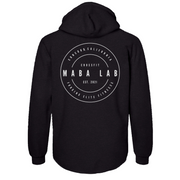 Womens Medium Black Style_Hoodie