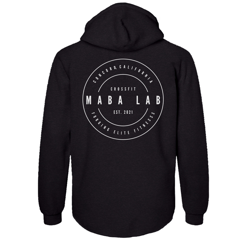 Womens Medium Black Style_Hoodie