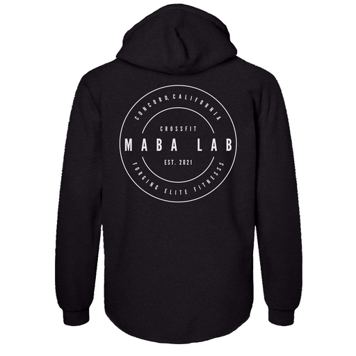 Womens Medium Black Style_Hoodie