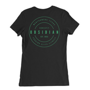 Womens Medium Black Style_T-Shirt