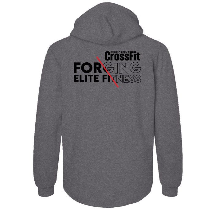 Womens Medium Shadow Style_Hoodie