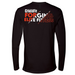 Mens Medium Black Style_Long Sleeve