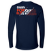 Mens Medium Midnight Navy Style_Long Sleeve