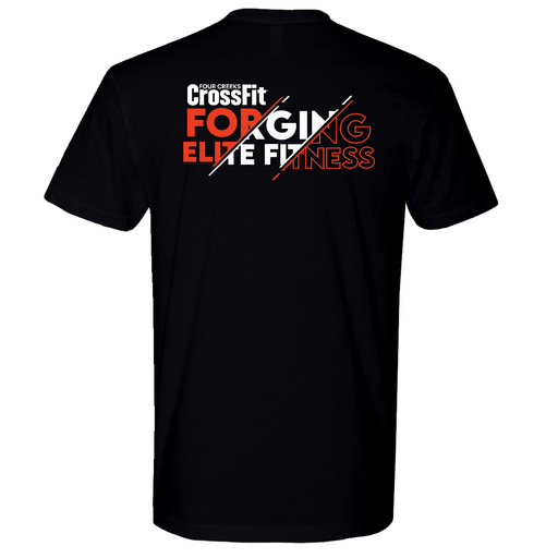 Mens Medium Black Style_T-Shirt