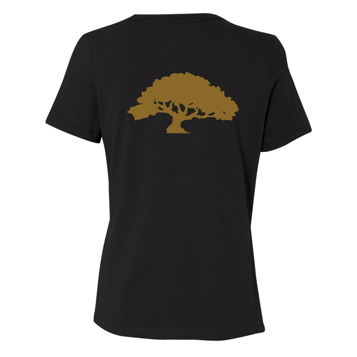 Womens Medium Black Style_T-Shirt