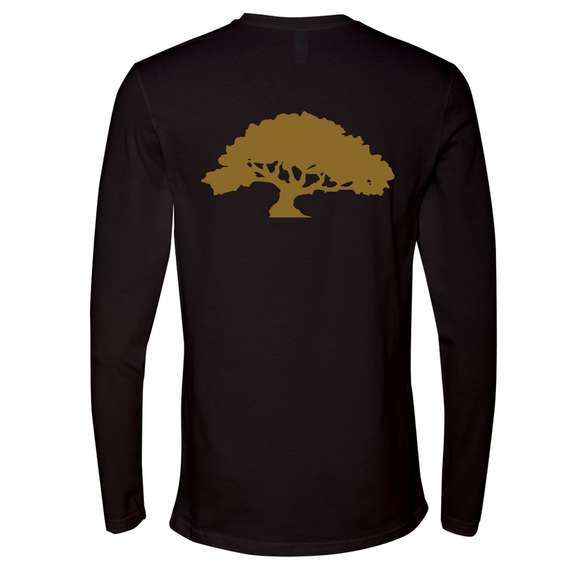 Mens Medium Black Style_Long Sleeve