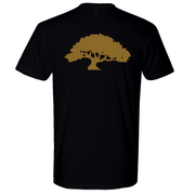 Mens Medium Black Style_T-Shirt