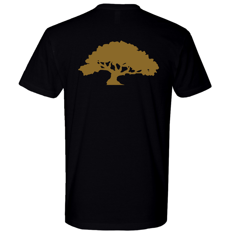 Mens Medium Black Style_T-Shirt