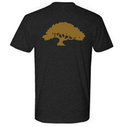 Mens Medium Charcoal Style_T-Shirt