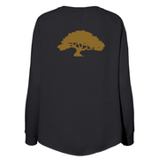 Womens Medium Black Style_Sweatshirt
