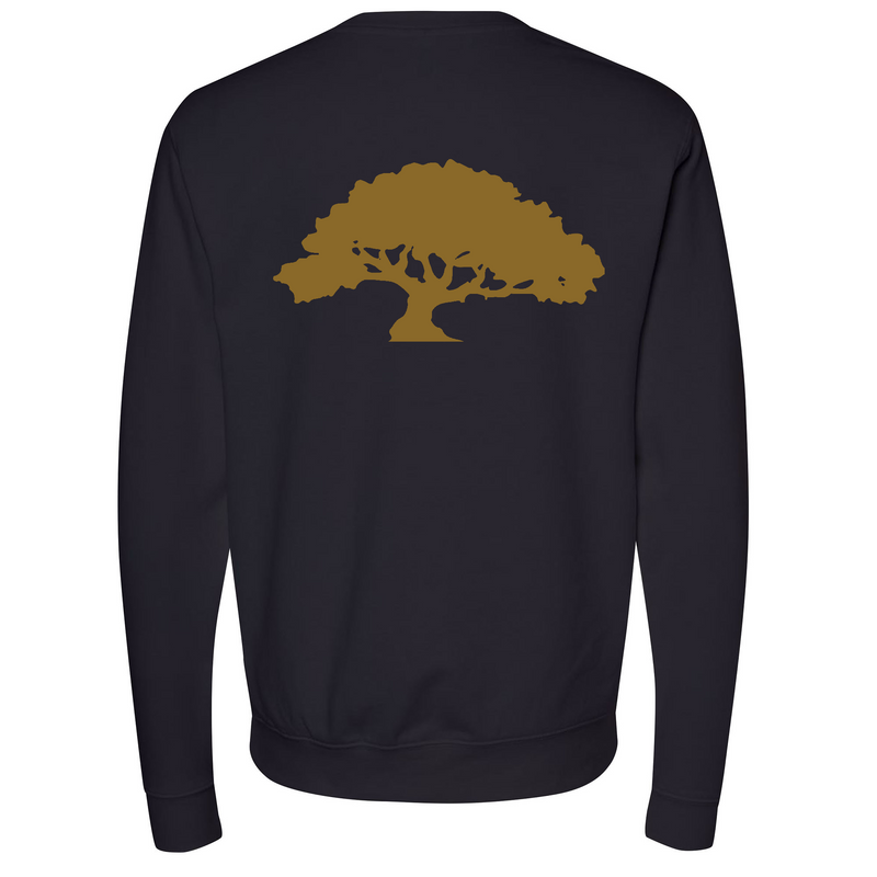Mens Medium Black Style_Sweatshirt