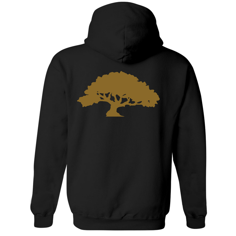 Mens Medium Black Style_Hoodie