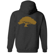 Mens Medium Charcoal Heather Style_Hoodie
