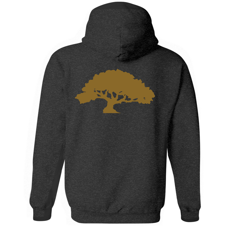 Mens Medium Charcoal Heather Style_Hoodie