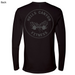 Mens Medium Black Style_Long Sleeve