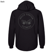 Womens Medium Black Style_Hoodie