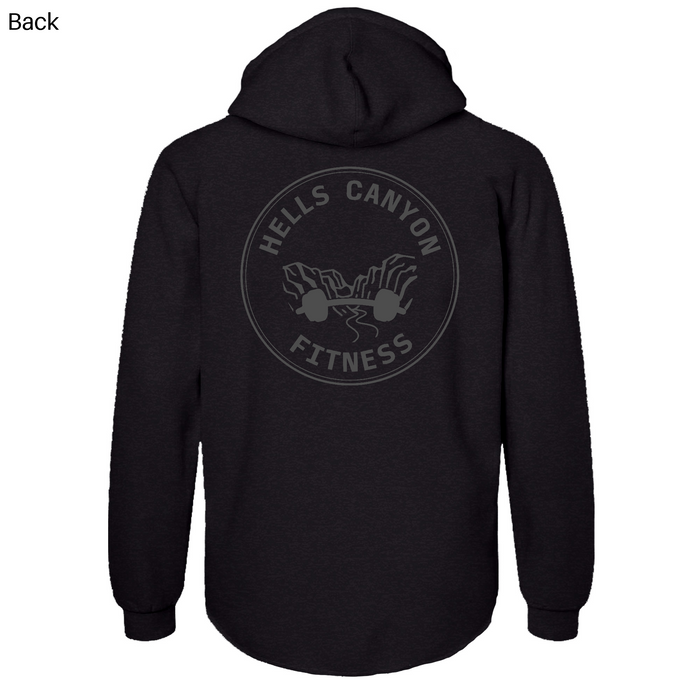 Womens Medium Black Style_Hoodie