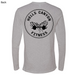 Mens Medium Heather Gray Style_Long Sleeve
