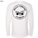 Mens Medium White Style_Long Sleeve