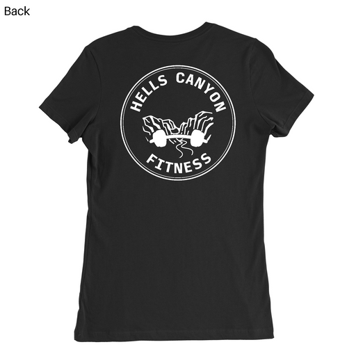 Womens Medium Black Style_T-Shirt